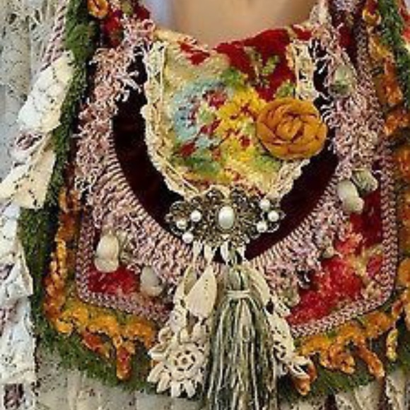 ✨ NAMASTE ✨ MEDITATION HEALING GEMESTONE NECKLACES ZEN FARM RIO COTTAGECORE - Picture 14 of 16